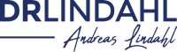 the logo for drindahl andas lindill